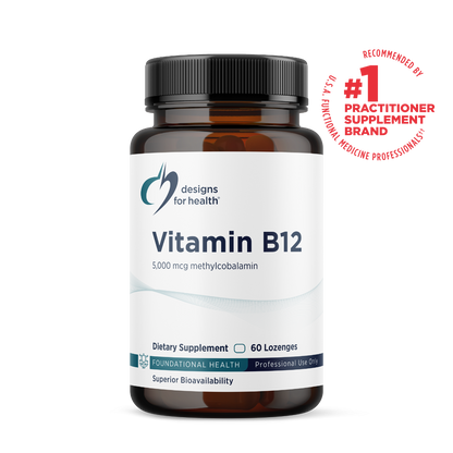 Vitamin B12-60 lozenges