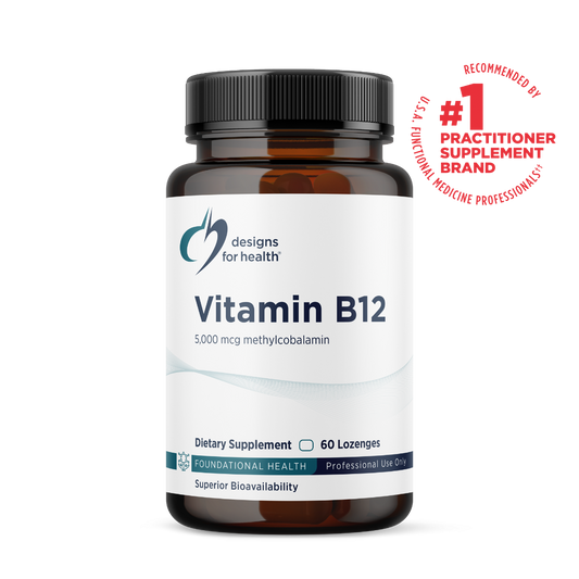 Vitamin B12-60 lozenges