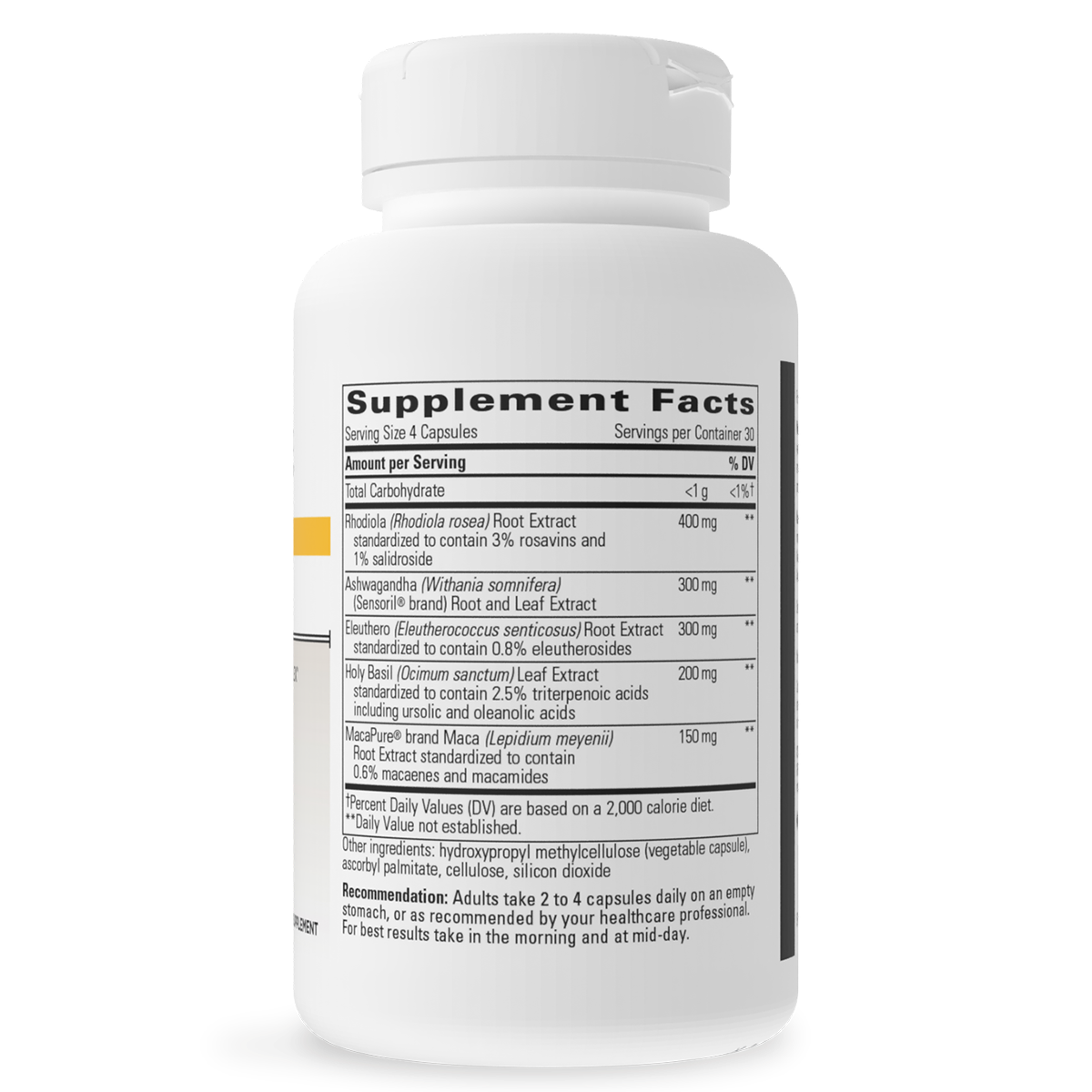 HPA Adapt - 120 Veg Capsules