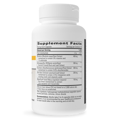 HPA Adapt - 120 Veg Capsules