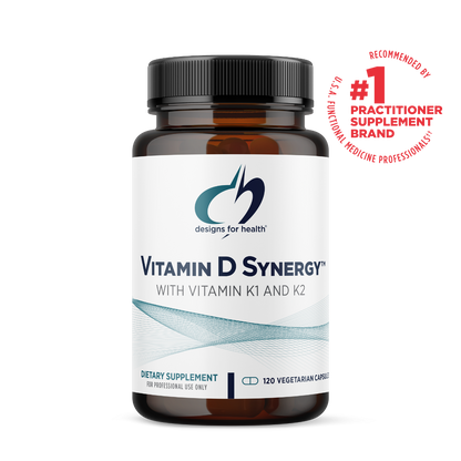 Vitamin D Synergy™
