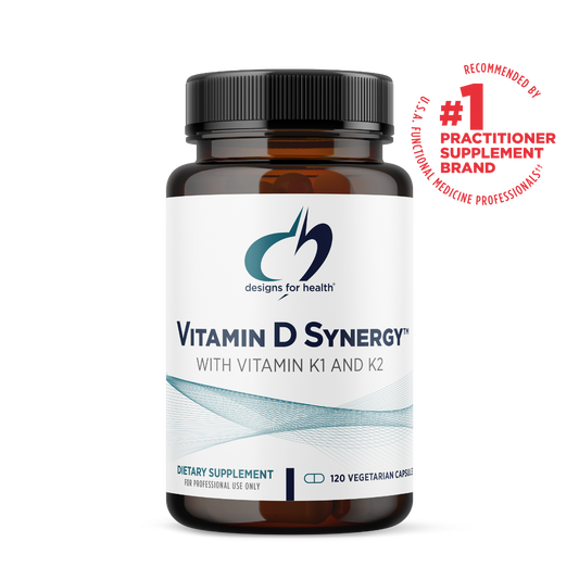 Vitamin D Synergy™