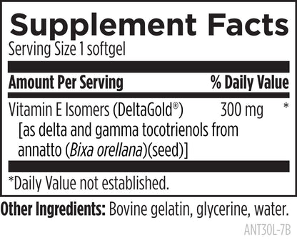 Annatto-E® 300-60 capsules