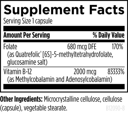 Ultra B12-Folate