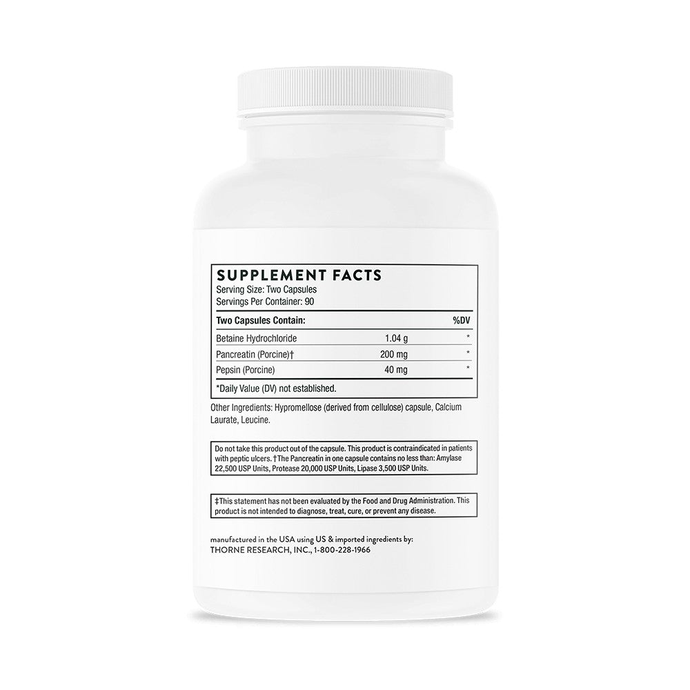 Multi Enzyme