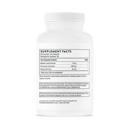 Multi Enzyme