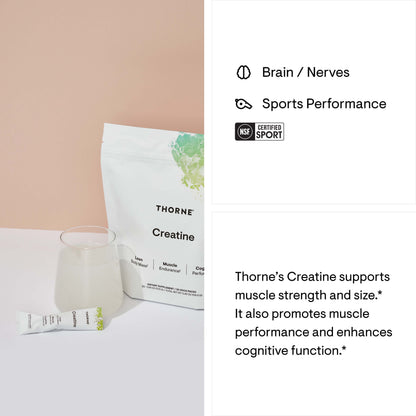 Creatine - Travel Packs