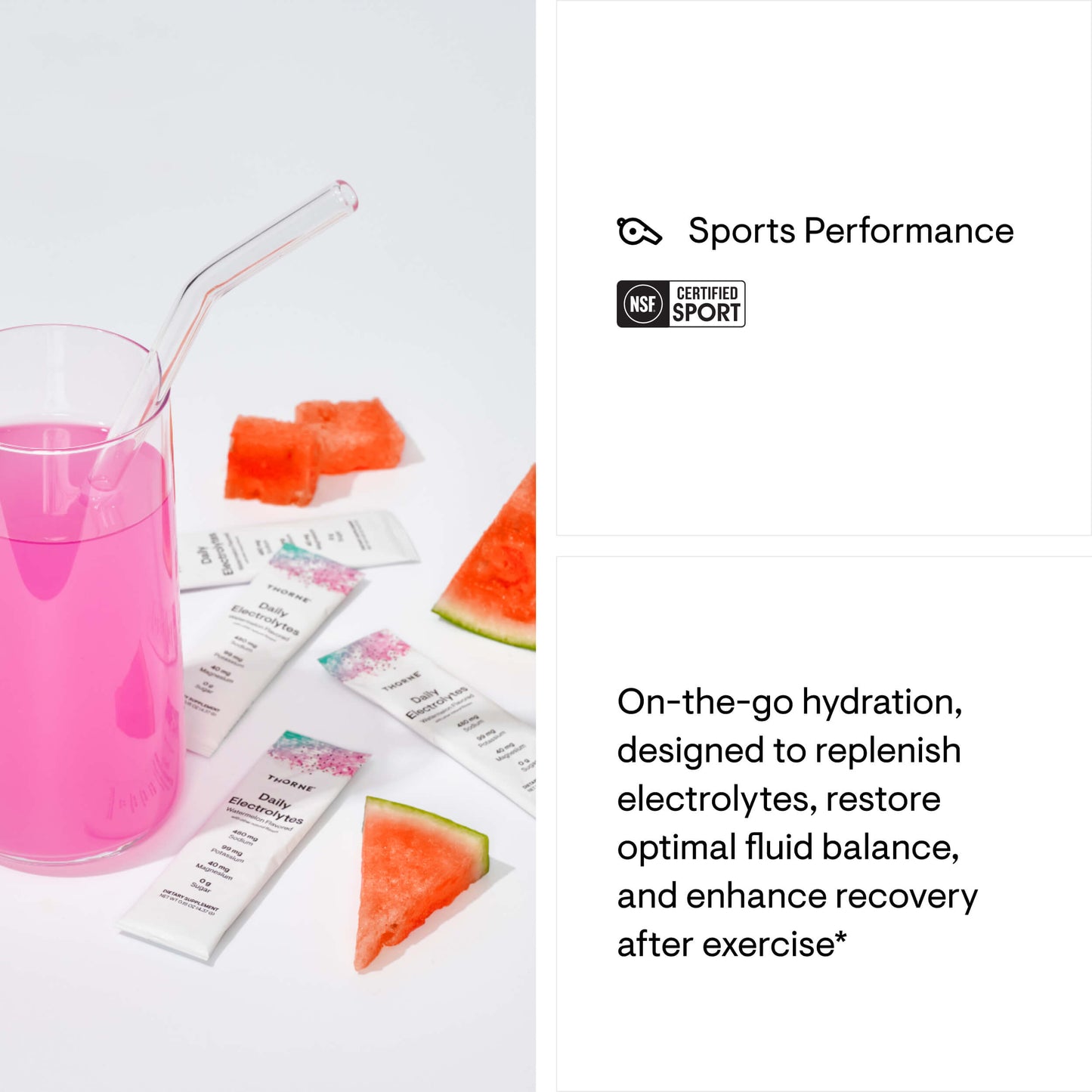 Daily Electrolytes - Watermelon