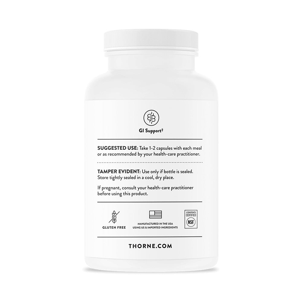 Betaine HCL & Pepsin