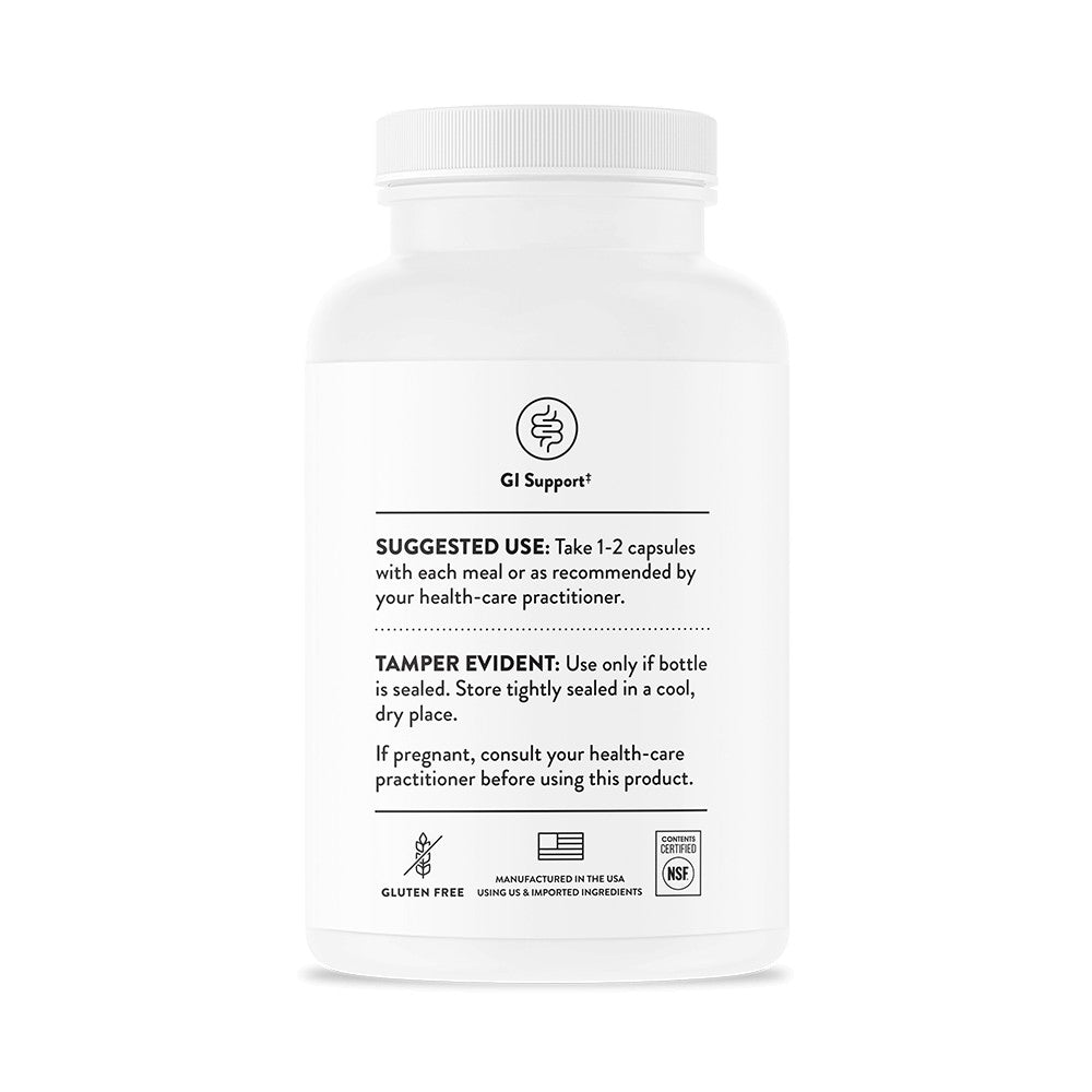 Pancreatic Enzymes