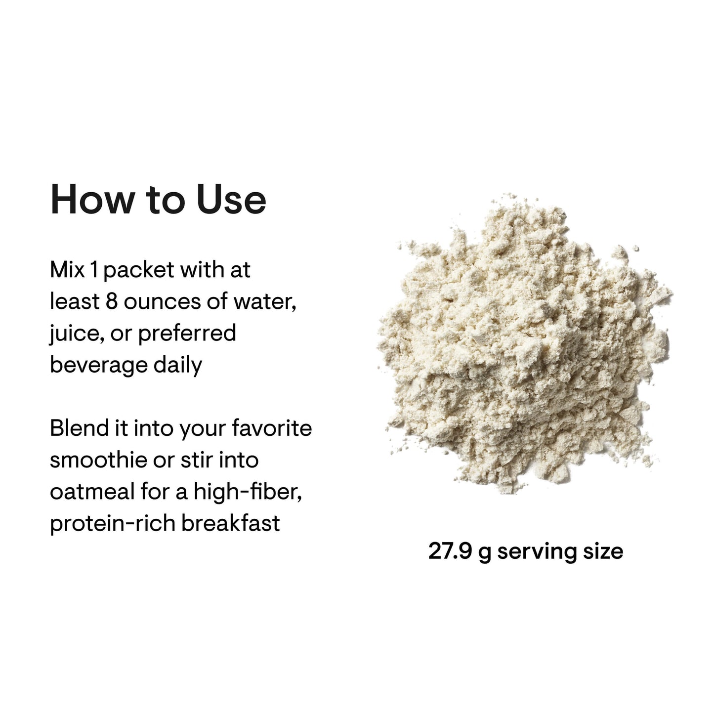 Whey Protein Isolate - Vanilla