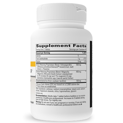 Cortisol Manager 30 Tablets