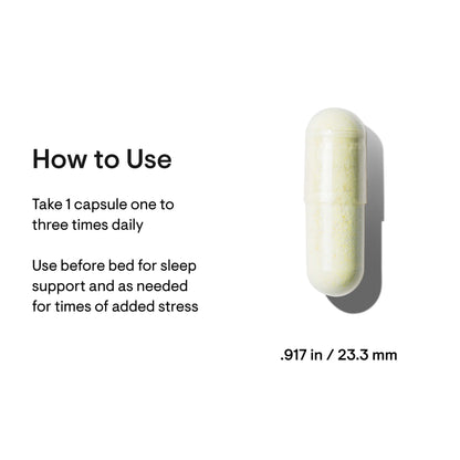 PharmaGABA-250 - 60 Capsules