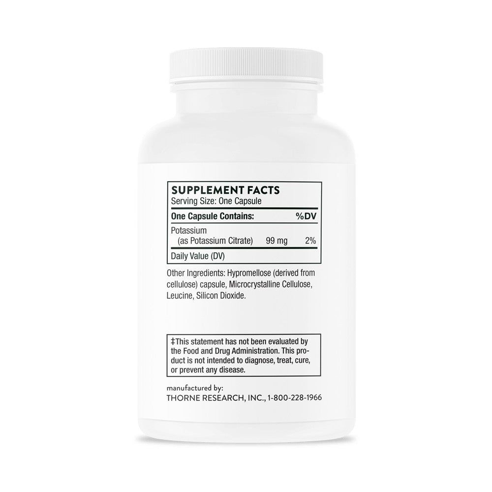 Potassium Citrate