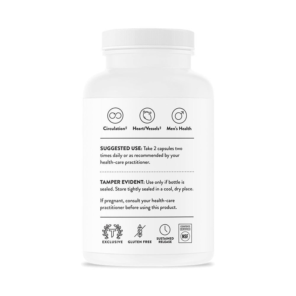 L-Arginine - Sustained Release