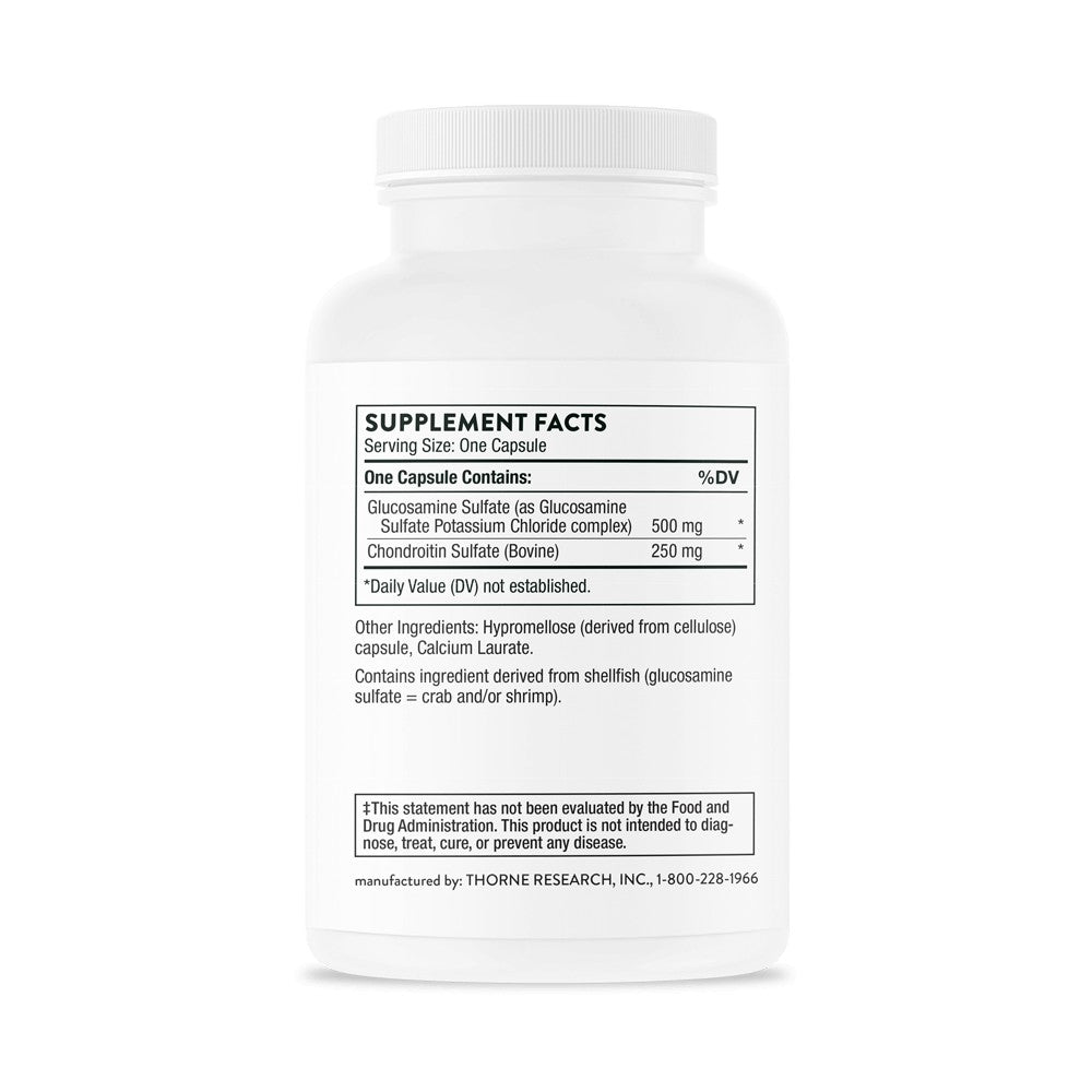 Glucosamine & Chondroitin
