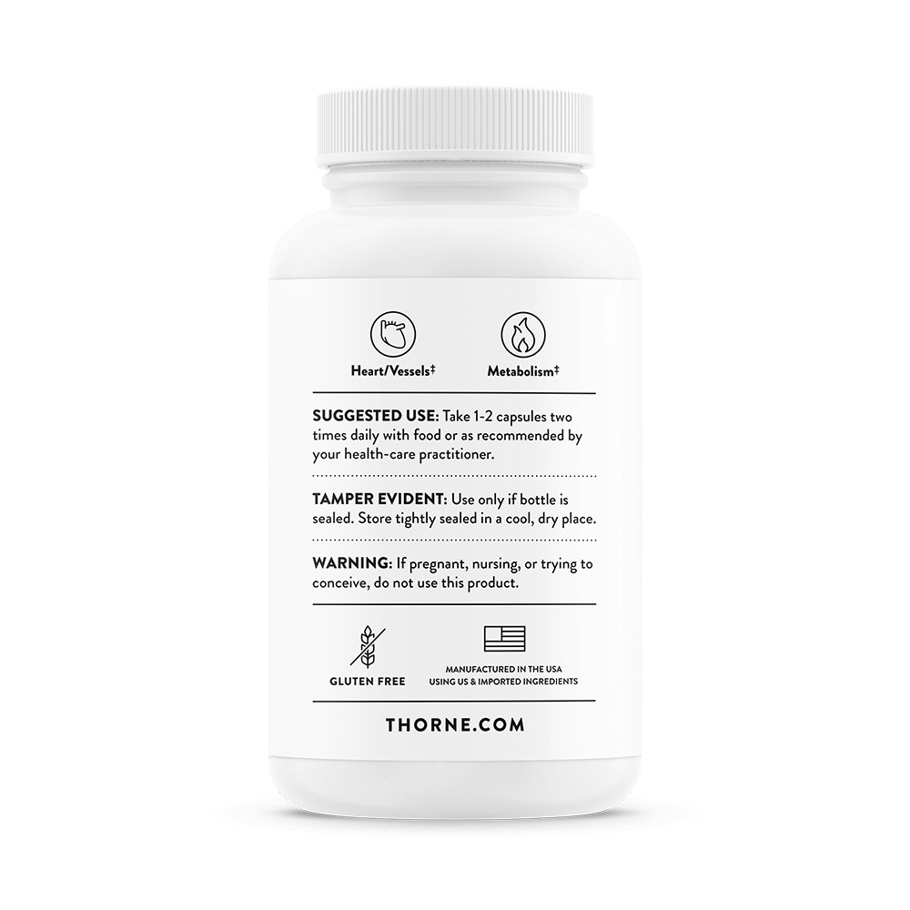 Berberine  - 60 Capsules