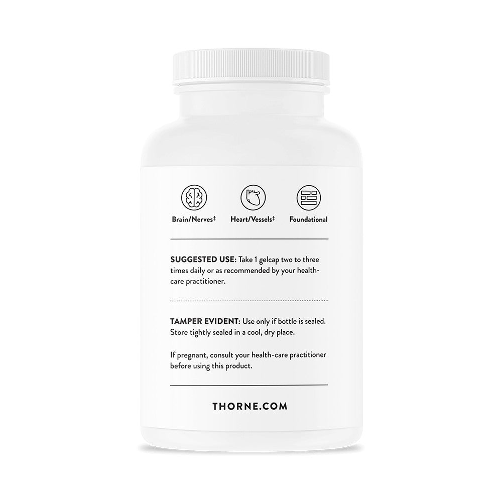 Omega-3 with CoQ10