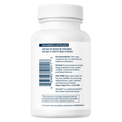 B-Complex - 60 Vegan Capsules