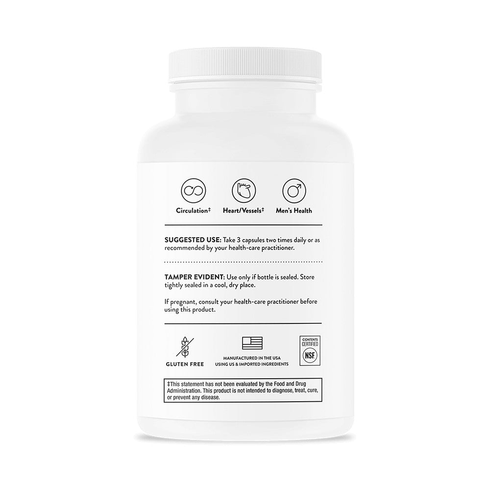 L-Arginine Plus