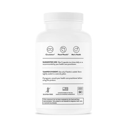 L-Arginine Plus