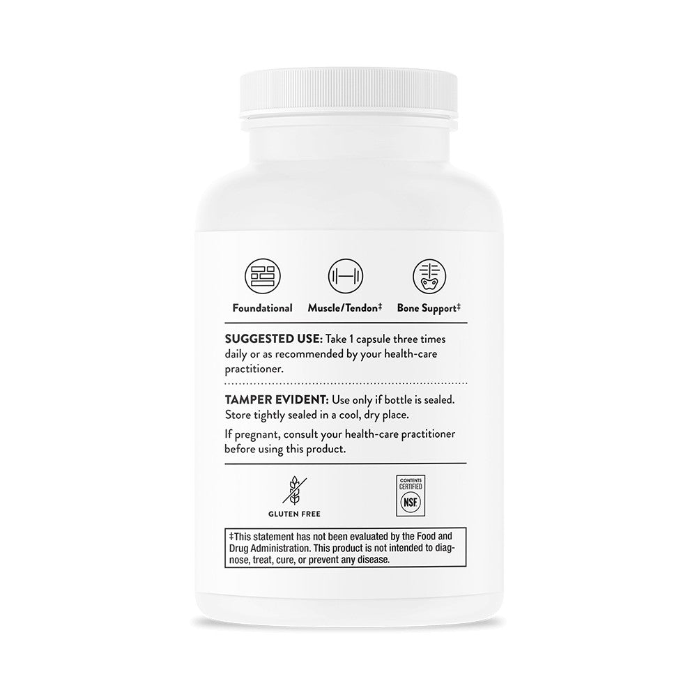 Calcium-Magnesium Malate