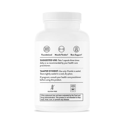 Calcium-Magnesium Malate