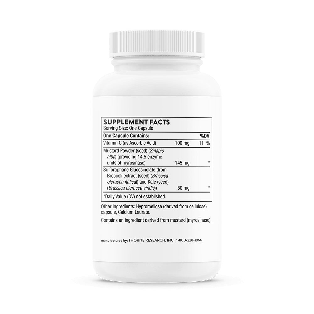 Broccoli Seed Extract (formerly Crucera-SGS)