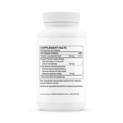 Broccoli Seed Extract (formerly Crucera-SGS)