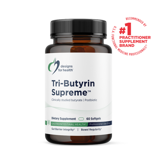 Tri-Butyrin Supreme™