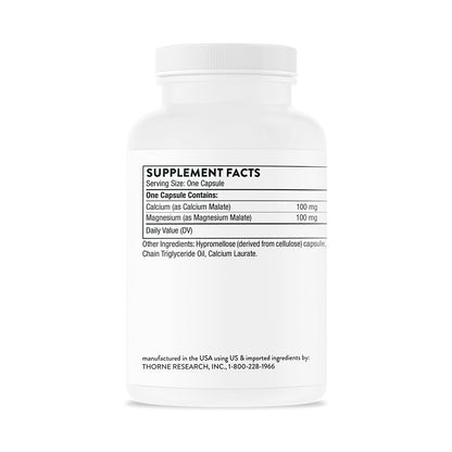 Calcium-Magnesium Malate