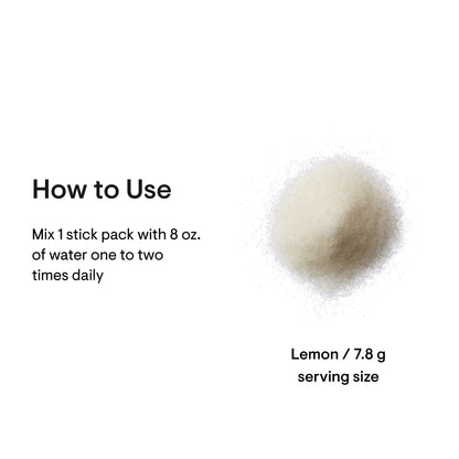 Amino Complex - Lemon