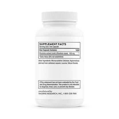 Rhodiola