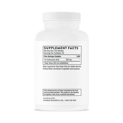 Undecylenic Acid