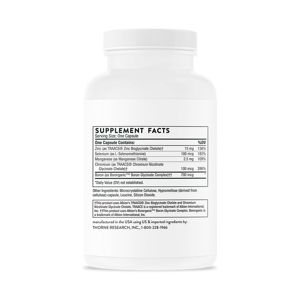 Trace Minerals