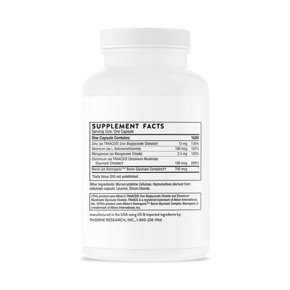 Trace Minerals