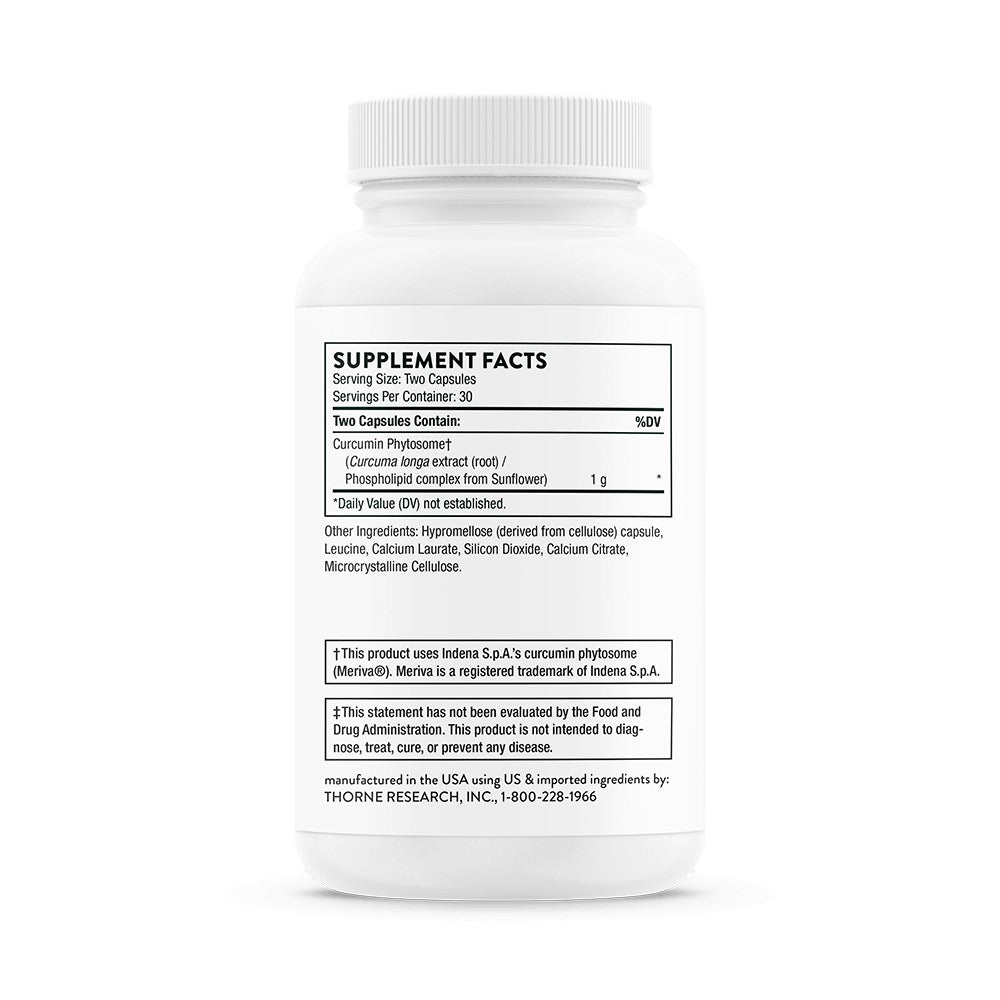 Curcumin Phytosome
