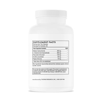 Advanced Digestive Enzymes