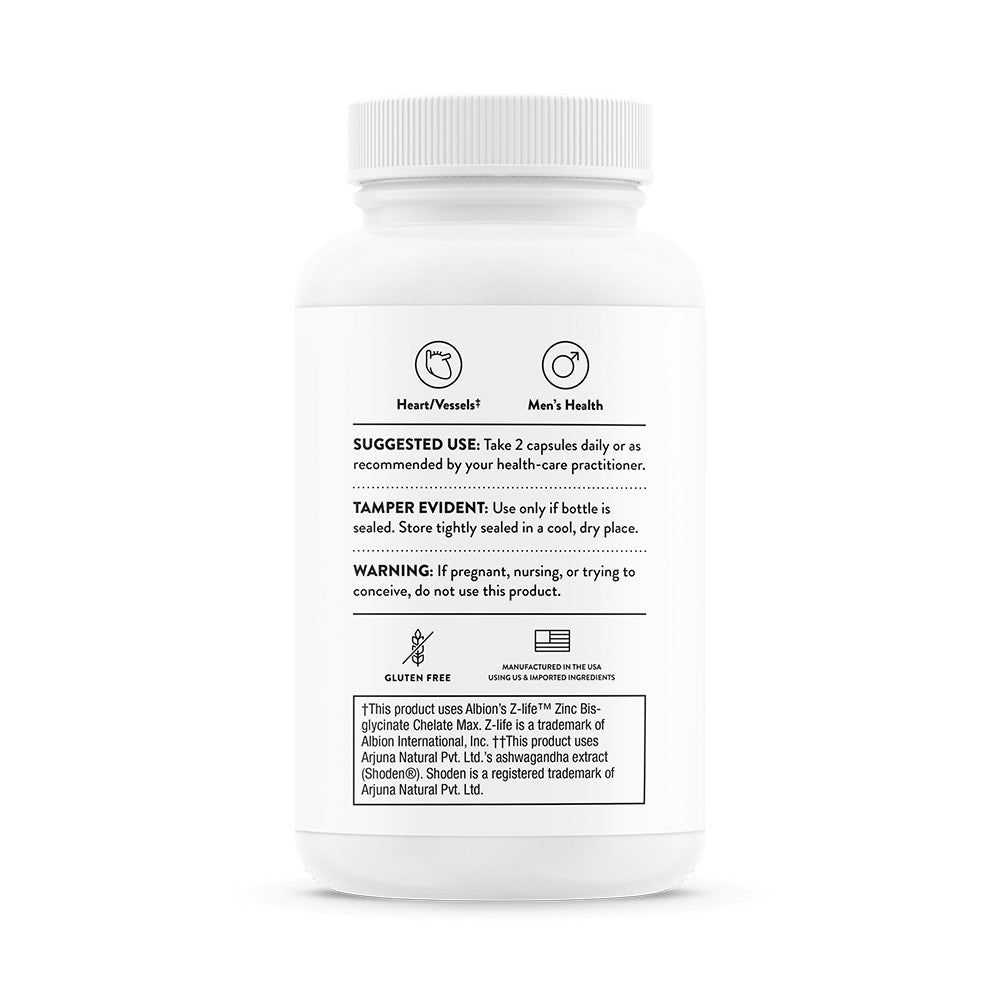 Advanced Testosterone Support