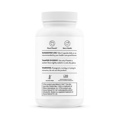Advanced Testosterone Support