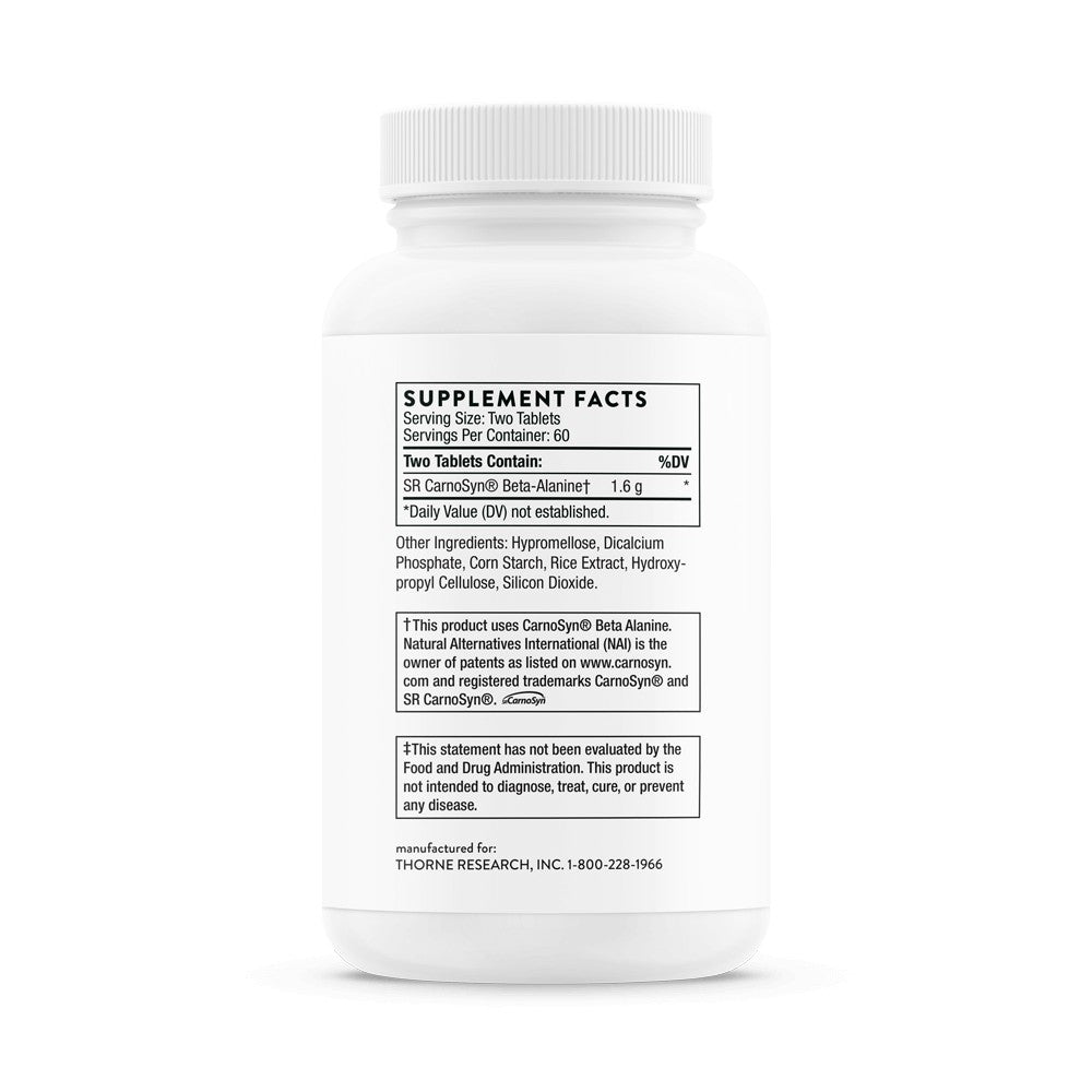 Beta Alanine-SR