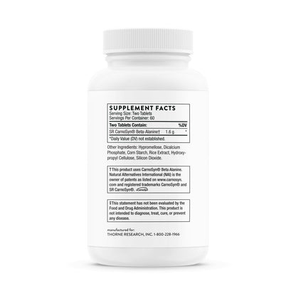 Beta Alanine-SR