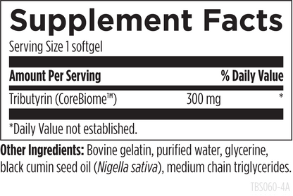 Tri-Butyrin Supreme™