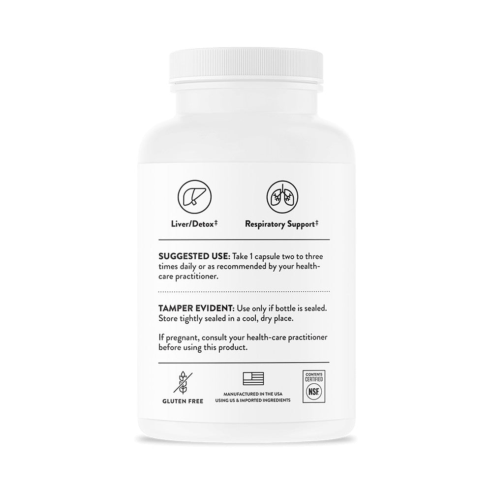 NAC - N-Acetylcysteine