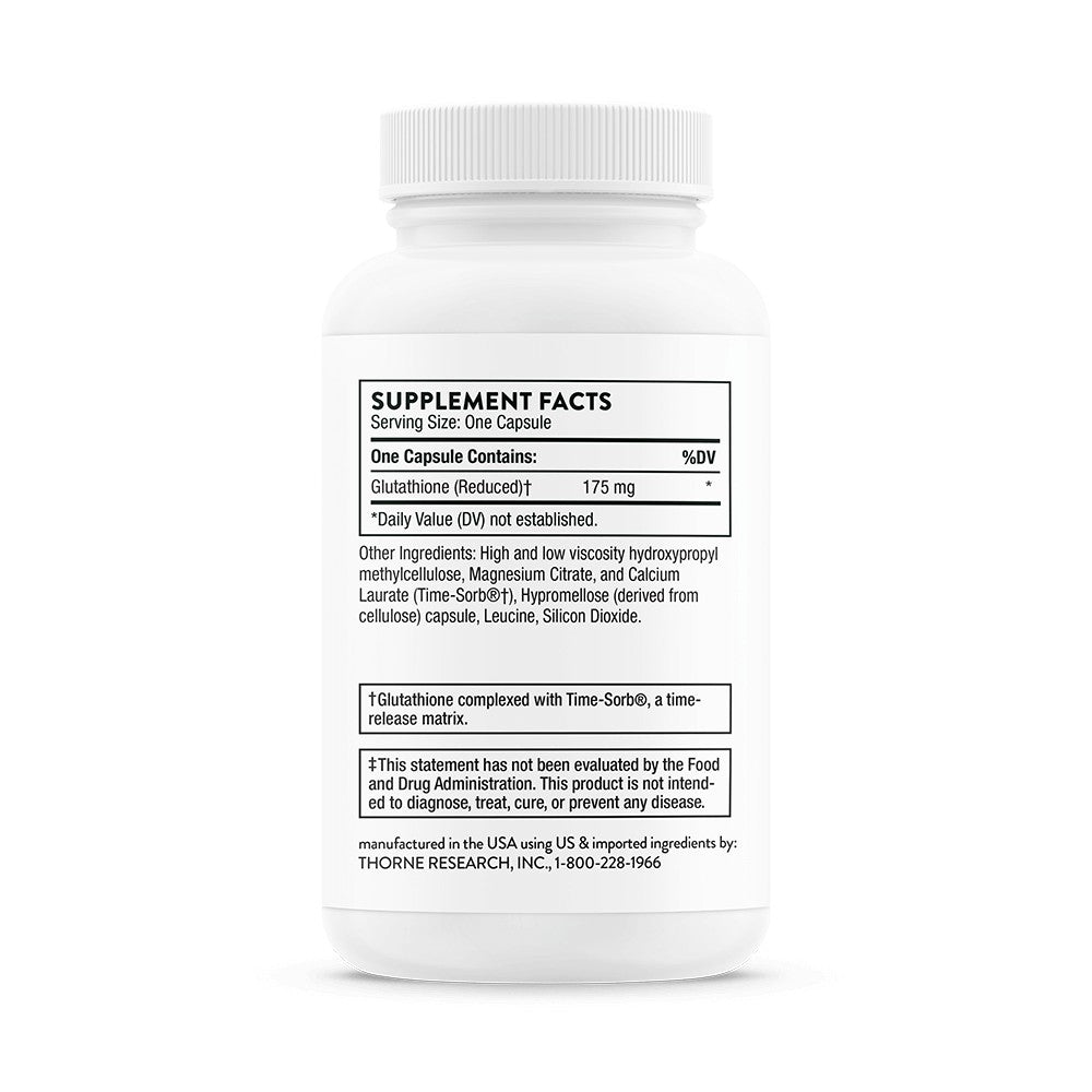 Glutathione-SR