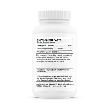 Glutathione-SR
