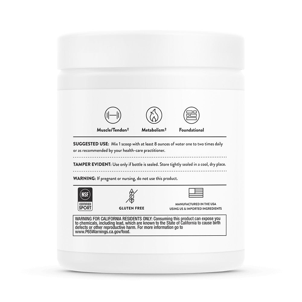 Amino Complex - Lemon