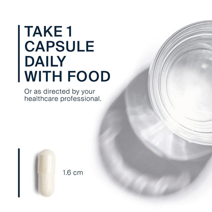Vitamin D3 + K2 - 60 Vegetarian Capsules