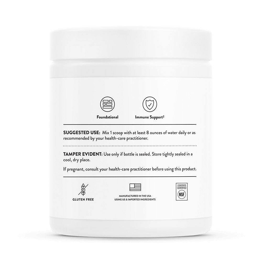 Buffered C Powder