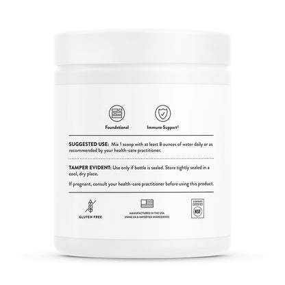 Buffered C Powder